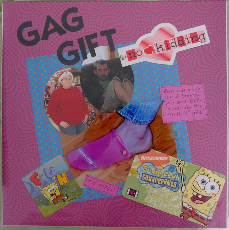 gag gift