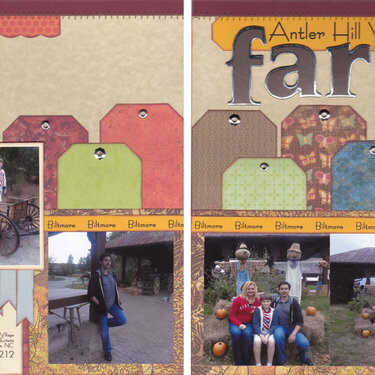Antler Hill Village Farm