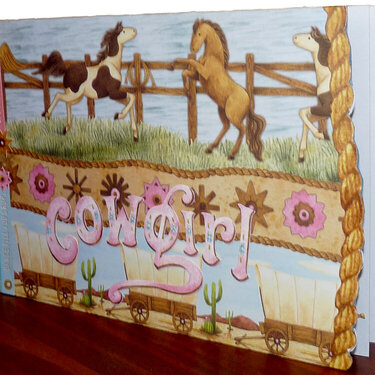 cowgirl journal