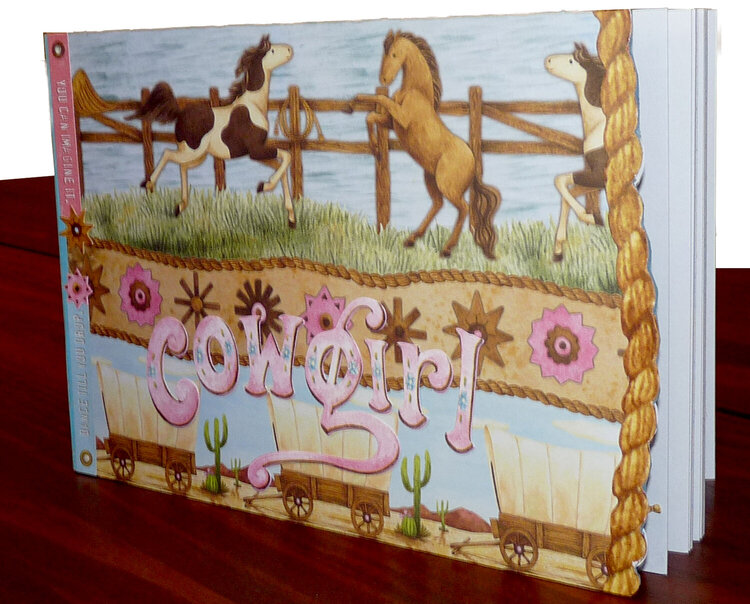 cowgirl journal