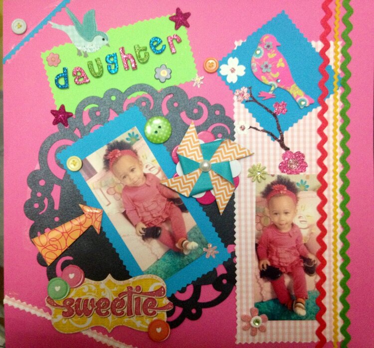 sweetie page