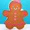 Gingerbread Woman