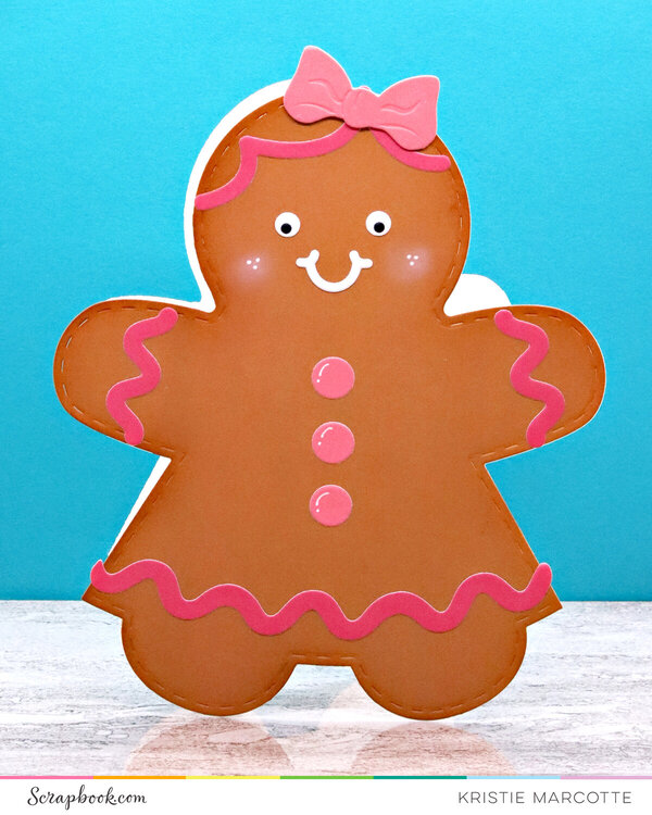 Gingerbread Woman