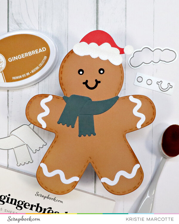 Gingerbread Man