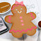 Gingerbread Woman
