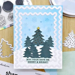 Merry & Bright Trees