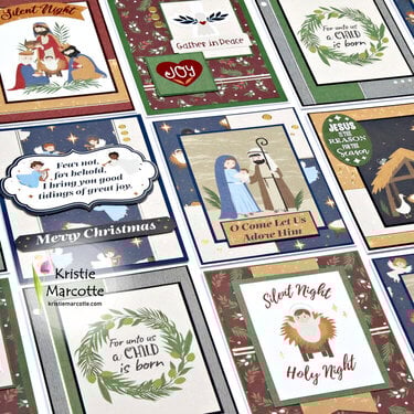 PhotoPlay - Silent Night collection