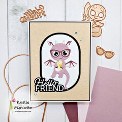 Hello Friend - Dragon