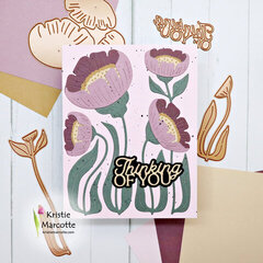 Thinking of You - Anemones