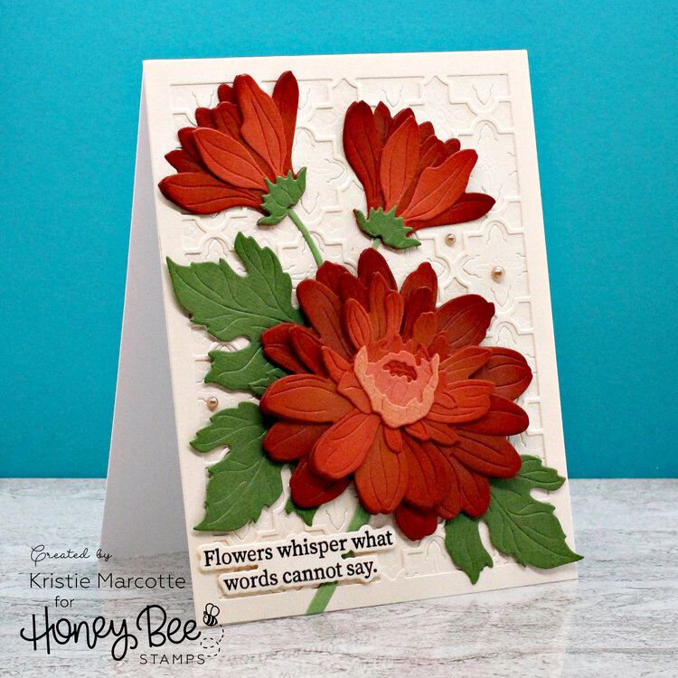 Honey Bee Stamps - Lovely Layers: Mum