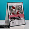 Paper Rose | Poinsettia Garden | 18 cards