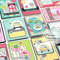 Doodlebug - My Happy Place - 30 Cards