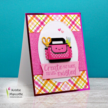 Doodlebug Cute and Crafty