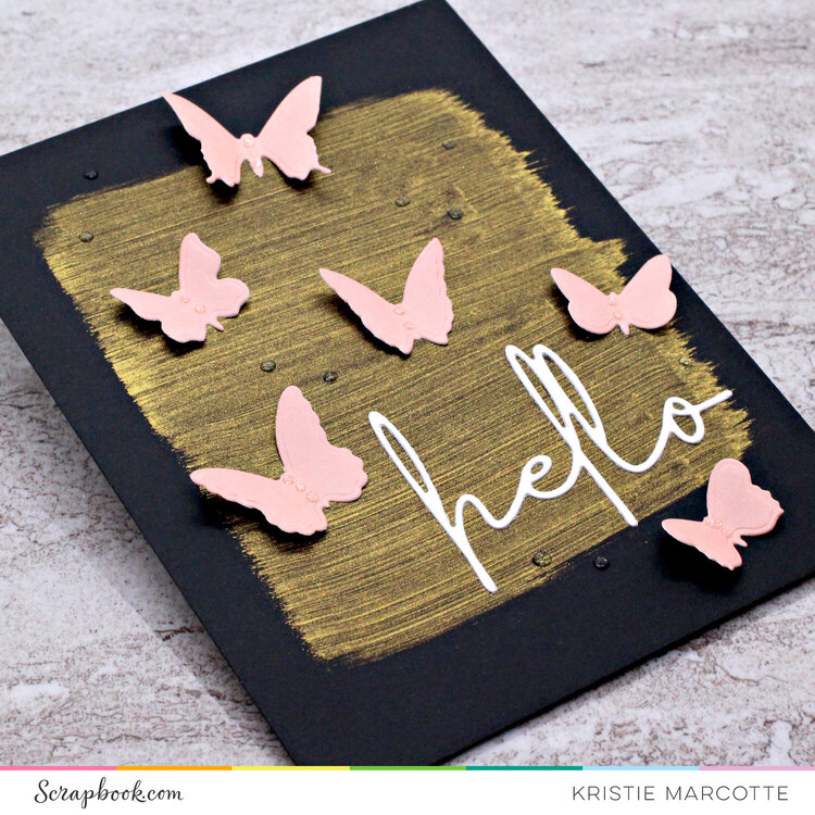 Hello Butterflies