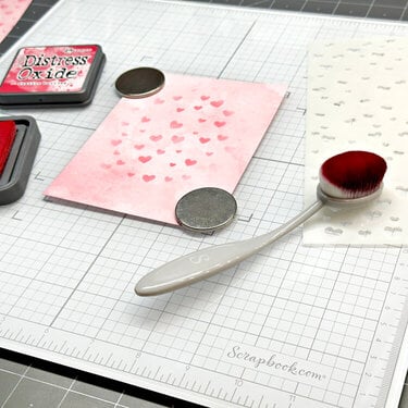 SBC Magnetic Glass Mat