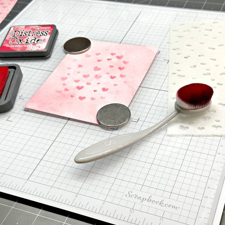 SBC Magnetic Glass Mat