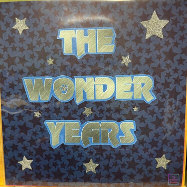 The Wonder Years - TA (Book 1)