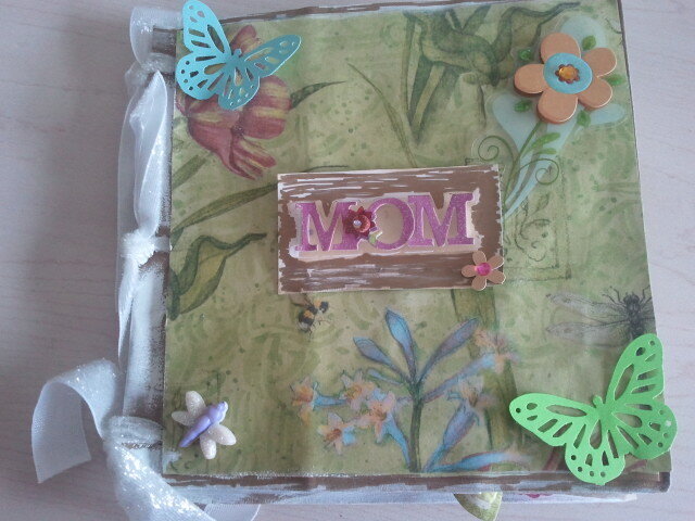 Made for my mom :)