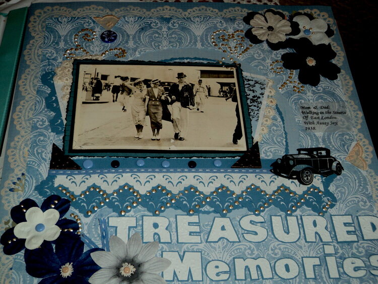 Treasured Memories