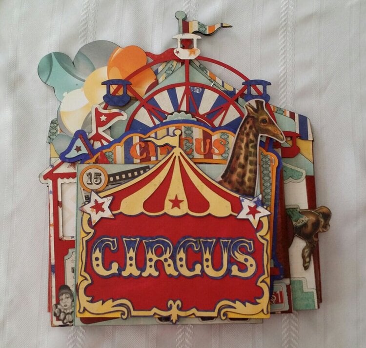 Carnival Mini Album