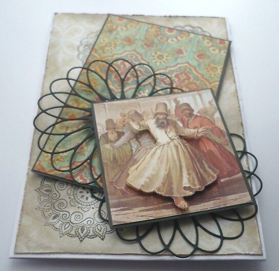 dancing dervish