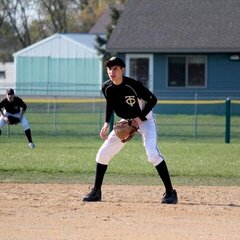 Baseball 2012- shortstop