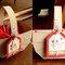 2 Valentine Treat Holders