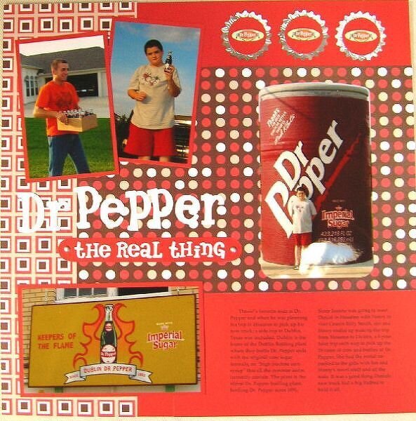 Dr Pepper