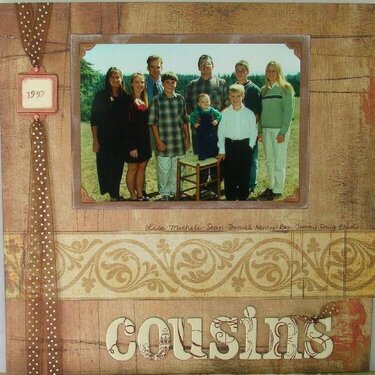 Cousins 1997