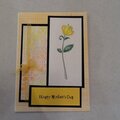 Mothers day card