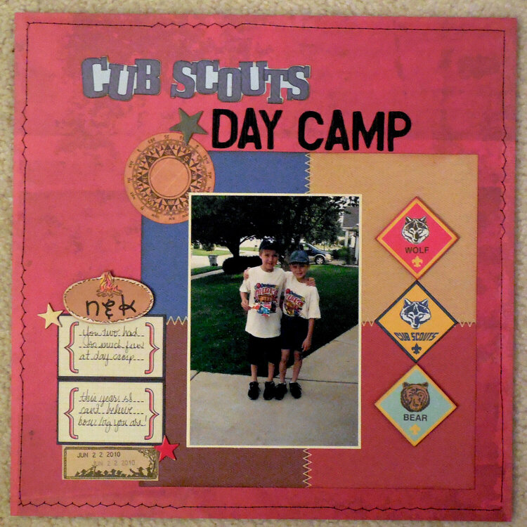 Day Camp