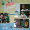 Cool Whip Fun NSBD Challenge #1