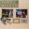 Yard of the Month