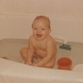 baby tub