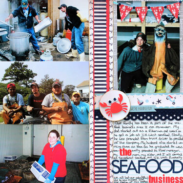 The Seafood Business