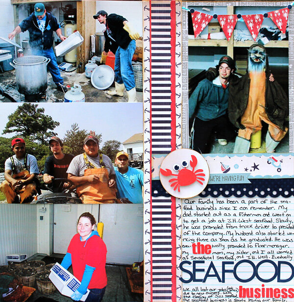 The Seafood Business