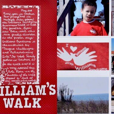Williams Walk