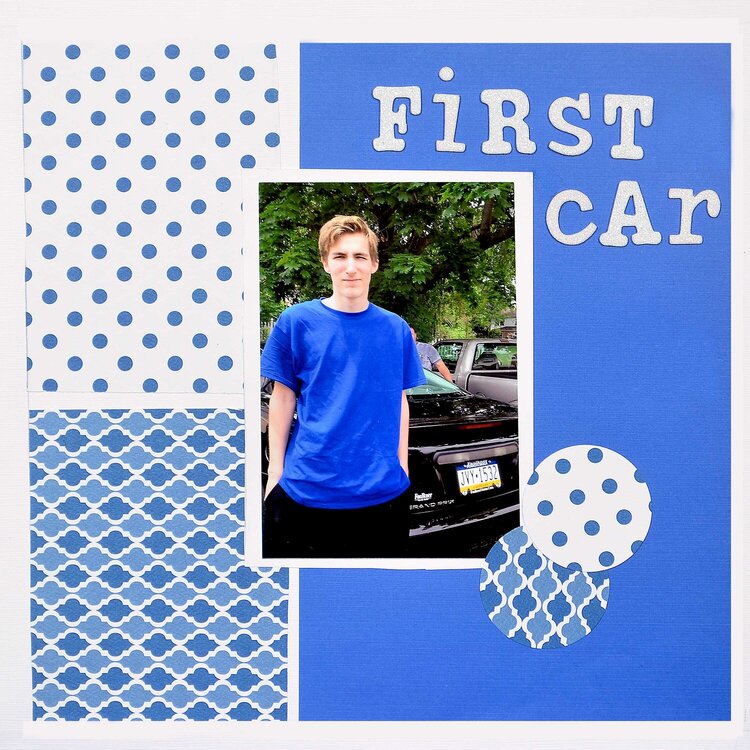 First Car