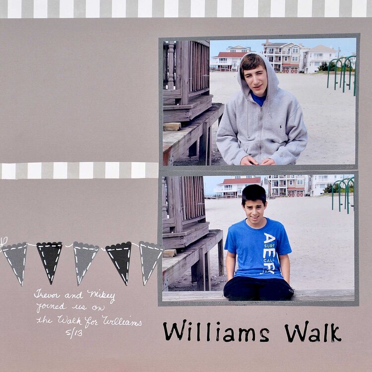 Williams Walk