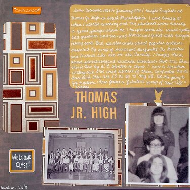 Thomas Jr. High