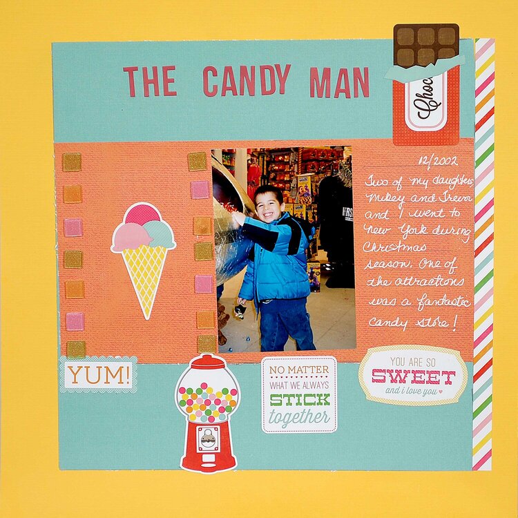 The Candy Man