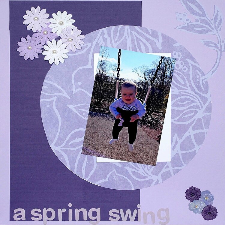 A Spring Swing