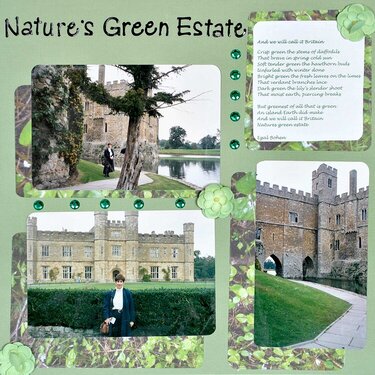 Nature&#039;s Green Estate
