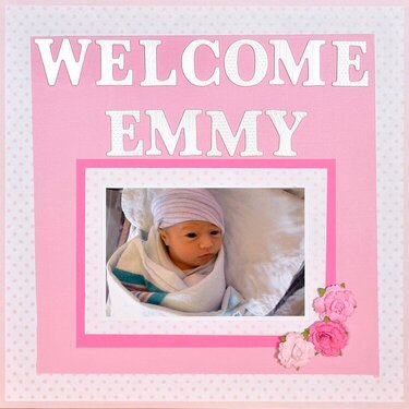 Welcome Emmy
