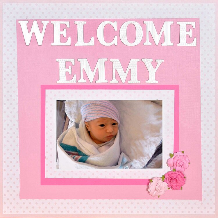 Welcome Emmy