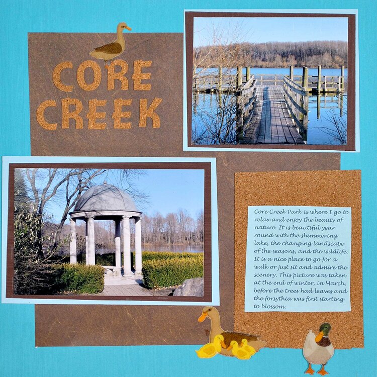 Core Creek