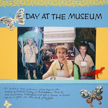 Day at the Museum