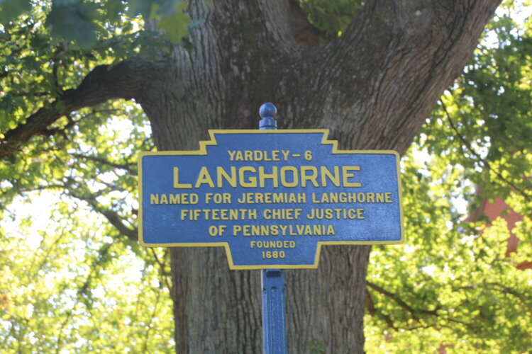 Langhorne