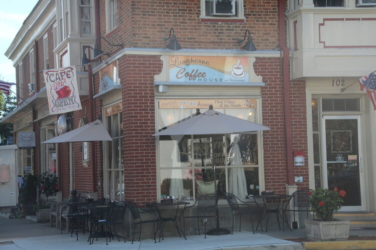 Langhorne Coffee Shop