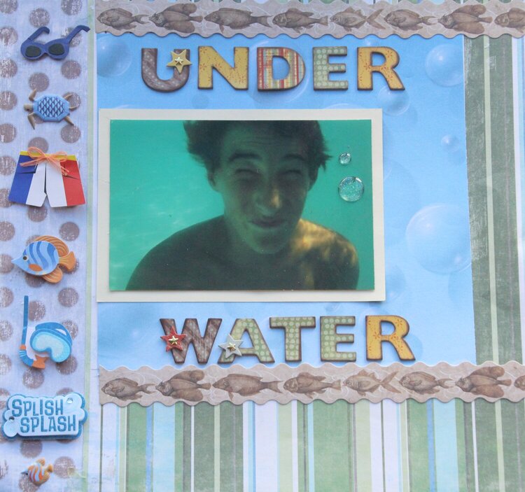 Under Water